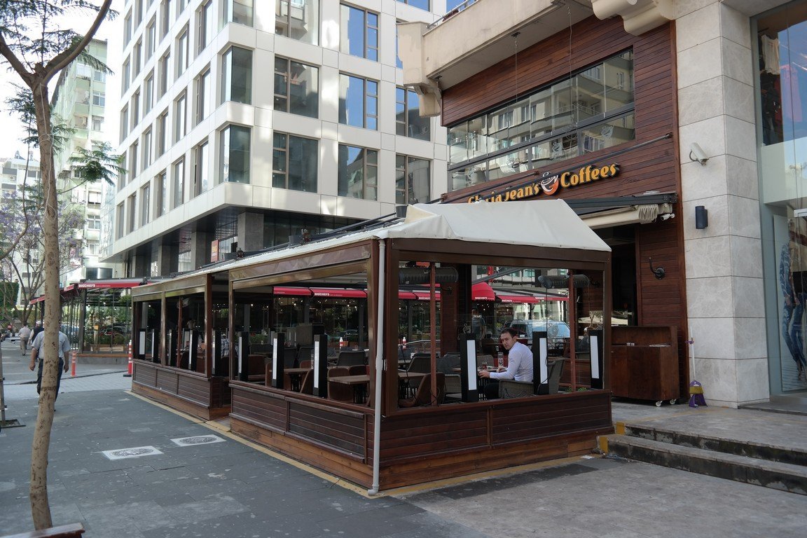 Gloria Jeans's Coffees Adana Ziyapaşa — görsel 10
