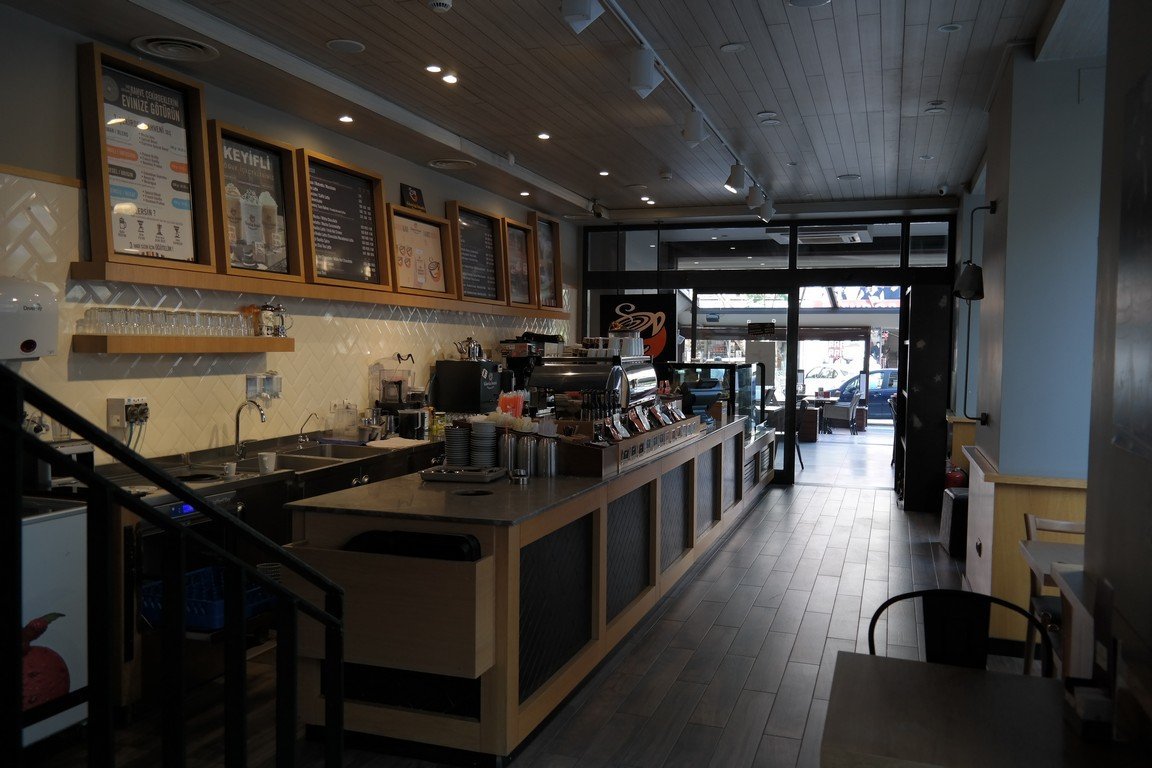 Gloria Jeans's Coffees Adana Ziyapaşa — görsel 12