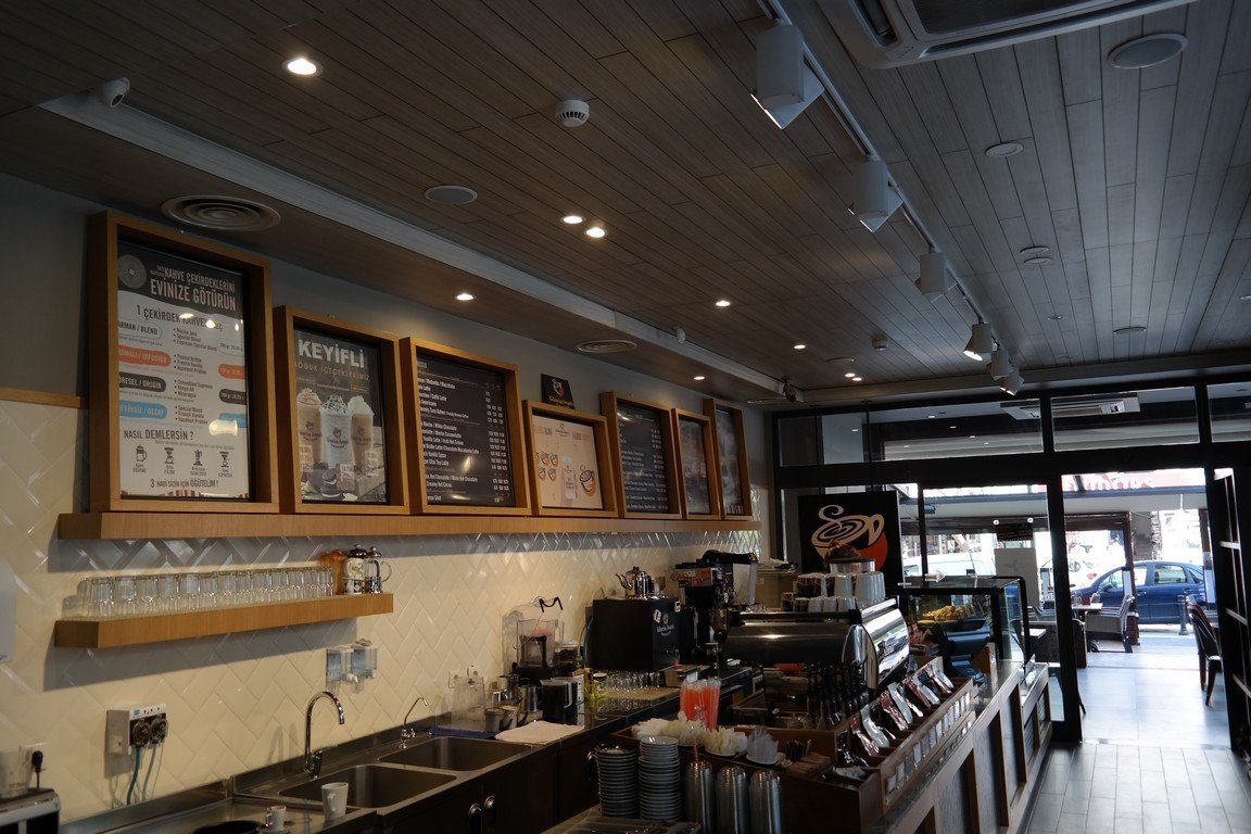 Gloria Jeans's Coffees Adana Ziyapaşa — görsel 13