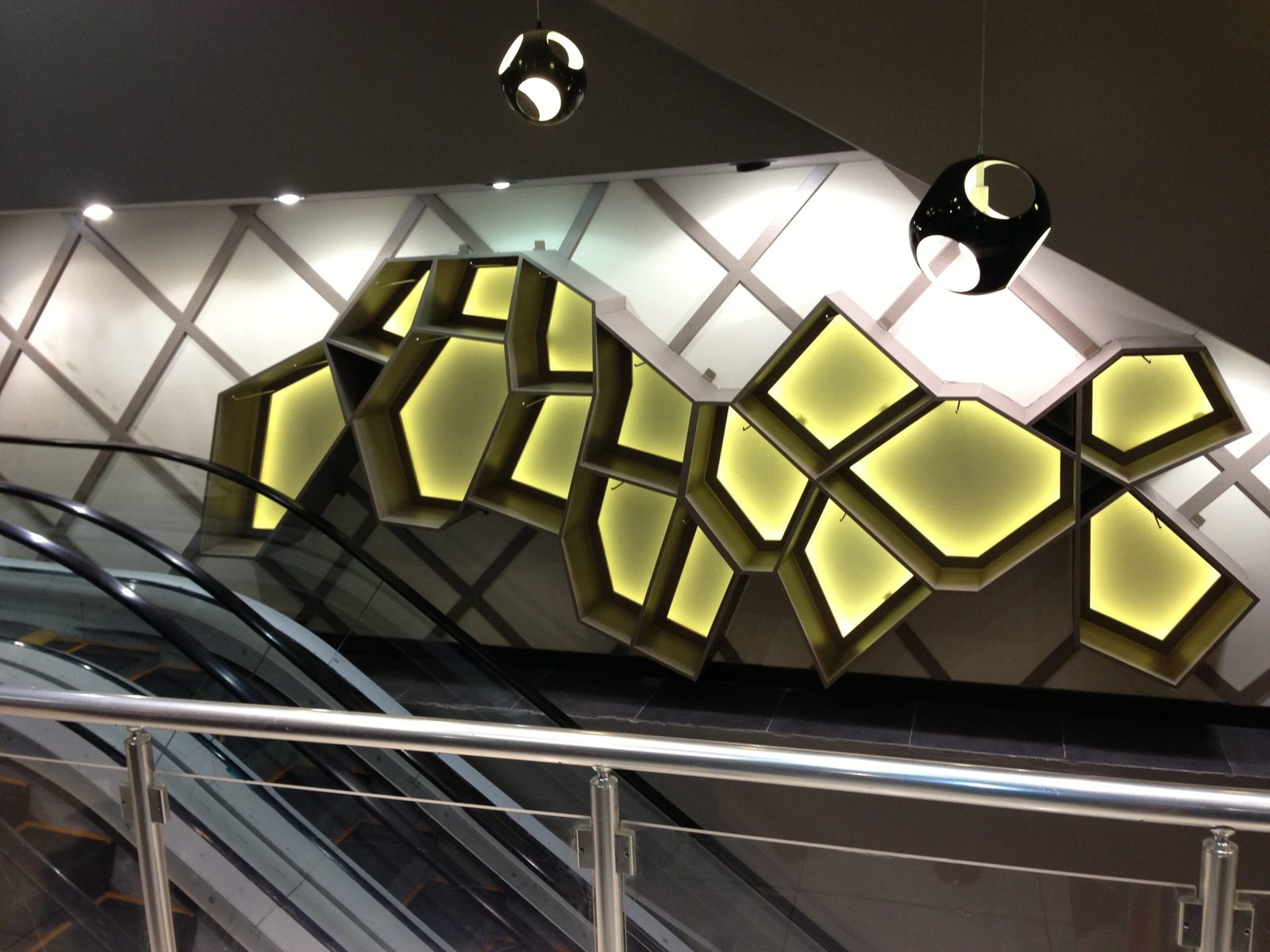 İstanbul Odakule Collezione — Mağaza & Ofis, Collezione