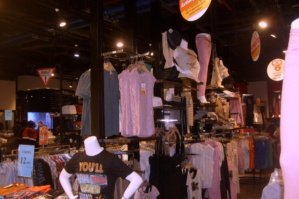 İzmir Gaziemir Optimum Avm Collezione — görsel 15