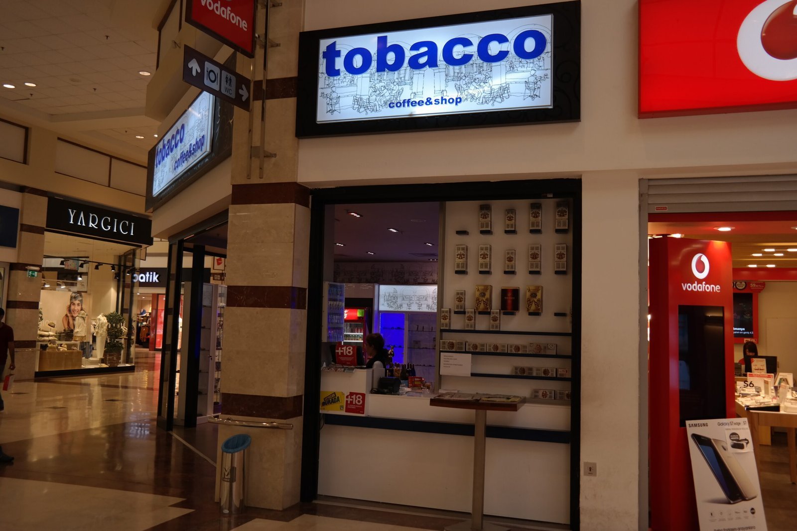 Tobacco Shop Adana M1 Real Avm — görsel 7